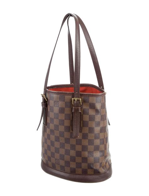 lv marais bucket|Best 25+ Deals for Louis Vuitton Damier Bucket Bag .